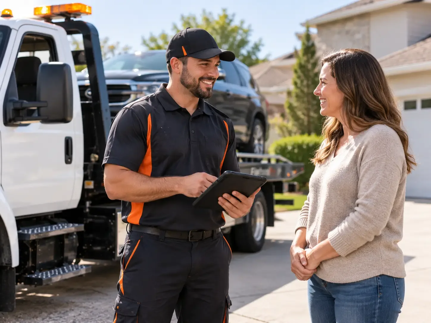 Flatbed Towing Hampton, MN FAQs